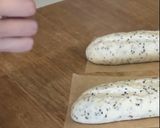 香りを追求した!ごまフランス作り方28写真