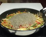 【美味しくダイエット】胸肉のチャプチェ作り方11写真