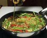 【美味しくダイエット】胸肉のチャプチェ作り方13写真