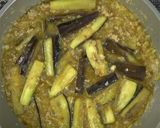 ごはん泥棒！ねぎだく麻婆茄子作り方7写真