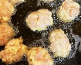 凍み豆腐（高野豆腐）入りチキンナゲット作り方4写真