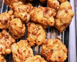 凍み豆腐（高野豆腐）入りチキンナゲット作り方5写真