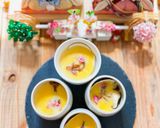 85℃ はまぐりとしいたけの濃厚茶碗蒸し作り方28写真