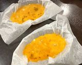 そら豆入りスパニッシュオムレツ作り方5写真
