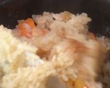 もっちもち！サワラの中華おこわ【食遺産】作り方7写真