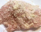 チキンカツのれもんかおるソースかけ作り方3写真