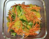 鯵の南蛮漬け作り方1写真