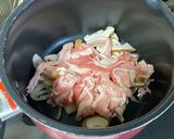 肉うどん作り方2写真