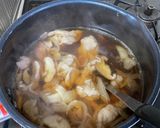 肉うどん作り方4写真