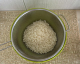 中華風♪たことメンマの炊き込みごはん作り方1写真