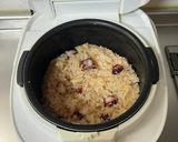 中華風♪たことメンマの炊き込みごはん作り方6写真