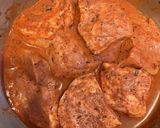 メキシコ料理コチニータ・ピビル　圧力鍋作り方5写真