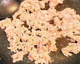 レンジdeホックリ♡かぼちゃそぼろ餡作り方4写真