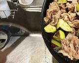 豚肉と茄子のみぞれ煮作り方8写真