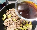 豚肉と茄子のみぞれ煮作り方9写真