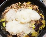 豚肉と茄子のみぞれ煮作り方10写真