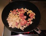 鶏もも肉と筍の炊き込みご飯作り方1写真