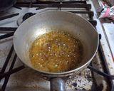 キャラメル風味のにんじんケーキ作り方3写真