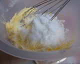 キャラメル風味のにんじんケーキ作り方5写真