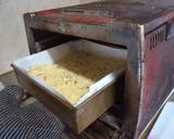 キャラメル風味のにんじんケーキ作り方10写真