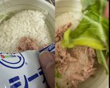 簡単！シーチキン食堂アレンジツナマヨに♪作り方1写真