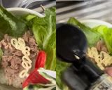 簡単！シーチキン食堂アレンジツナマヨに♪作り方2写真