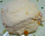 オレンジピールのツイストパン作り方3写真