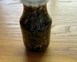 春の味覚！ノビル醤油とノビル味噌♪♪作り方4写真