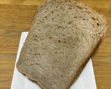 (HB)早焼き全粒粉食パン作り方4写真