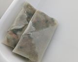 余り物で！しっかり味の餃子春巻き作り方4写真