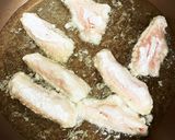 カリカリ手羽中作り方4写真