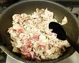 新じゃがが主役のバター醤油風味の肉じゃが作り方1写真