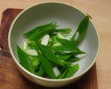 焼き人参と豚肉のしょうゆ系炒め作り方4写真