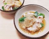 豚肉とオクラのみぞれ煮作り方5写真