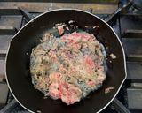 牛肩ロースとほうれん草の家カレー作り方2写真