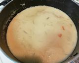 ホタテのクリームシチュー作り方9写真
