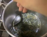 牛肩ロースとほうれん草の家カレー作り方4写真