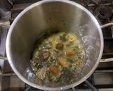 牛肩ロースとほうれん草の家カレー作り方7写真