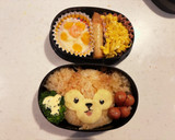 ちょー簡単ダッフィー弁当作り方14写真