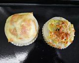 旬のサラダ玉葱で～玉葱のさばピザ風作り方11写真