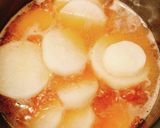 大根そぼろあんかけ作り方5写真