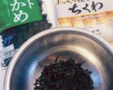 ポン酢deさっぱり和え☆作り方1写真