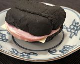 竹炭食パン作り方2写真