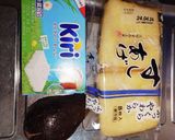 ハニーアボカドクリームチーズ油揚げ包み作り方1写真