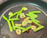 簡単★ホタルイカのアーリオオーリオ作り方4写真