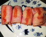 バナナのベ〜コン巻き〜((=ﾟДﾟ=)作り方6写真