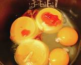 炊飯器プリンケーキ作り方1写真