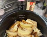 東北醤油のかくし味で簡単絶品若竹煮作り方2写真