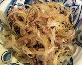 ツナと玉ねぎのさっぱり和え作り方6写真