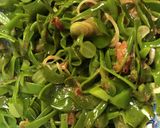 めかぶとネギとかつお節の醤油和え作り方6写真